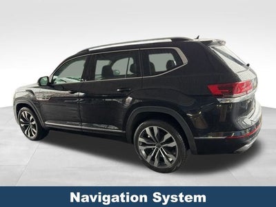 2022 Volkswagen Atlas 3.6L V6 SEL Premium R-Line