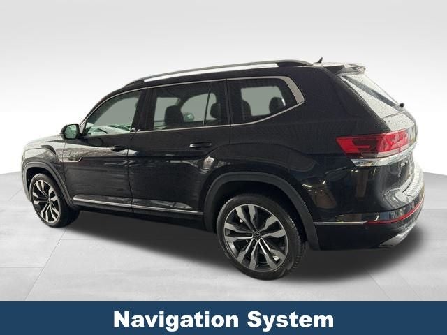 2022 Volkswagen Atlas 3.6L V6 SEL Premium R-Line