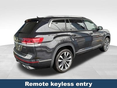 2022 Volkswagen Atlas 3.6L V6 SEL Premium R-Line