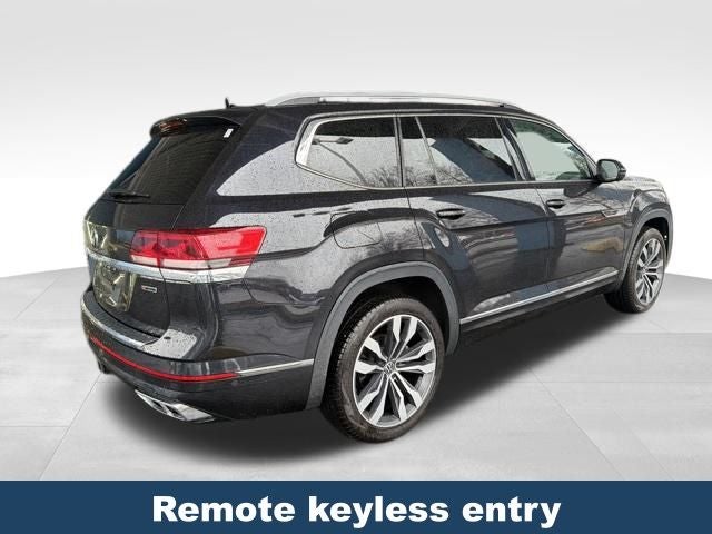 2022 Volkswagen Atlas 3.6L V6 SEL Premium R-Line