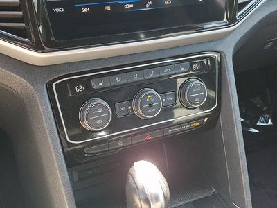 2022 Volkswagen Atlas Cross Sport 3.6L V6 SE w/Technology