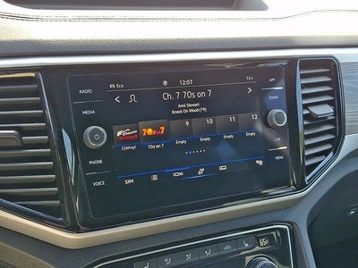 2022 Volkswagen Atlas Cross Sport 3.6L V6 SE w/Technology