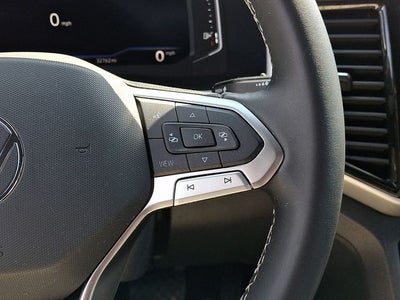 2022 Volkswagen Atlas Cross Sport 3.6L V6 SE w/Technology