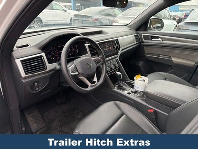 2022 Volkswagen Atlas Cross Sport 3.6L V6 SE w/Technology