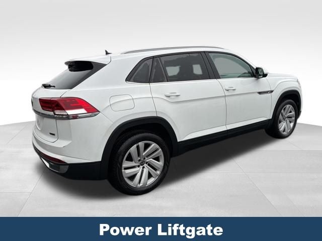 2022 Volkswagen Atlas Cross Sport 3.6L V6 SE w/Technology