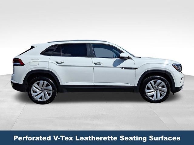 2022 Volkswagen Atlas Cross Sport 3.6L V6 SE w/Technology