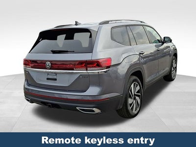 2025 Volkswagen Atlas 2.0T SE w/Technology