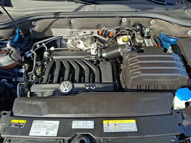 2023 Volkswagen Atlas 3.6L V6 SE w/Technology