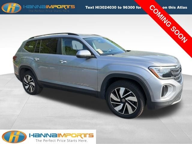 2025 Volkswagen Atlas 2.0T SE w/Technology