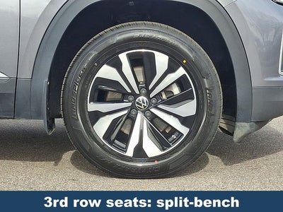 2024 Volkswagen Atlas 2.0T SE