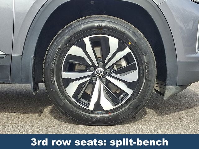 2024 Volkswagen Atlas 2.0T SE