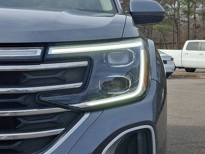 2024 Volkswagen Atlas 2.0T SE