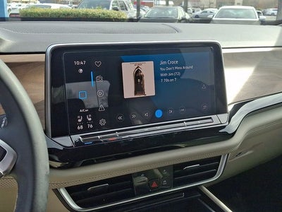 2024 Volkswagen Atlas 2.0T SE