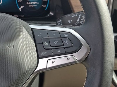 2024 Volkswagen Atlas 2.0T SE