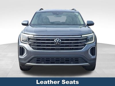 2024 Volkswagen Atlas 2.0T SE