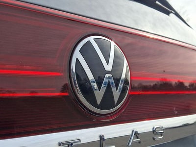 2024 Volkswagen Atlas 2.0T SE