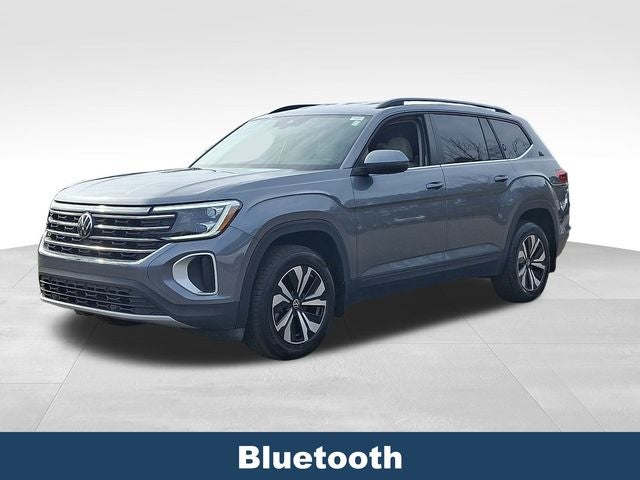 2024 Volkswagen Atlas 2.0T SE