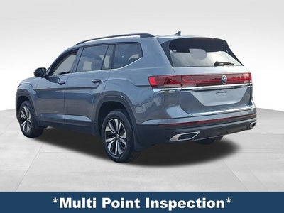 2024 Volkswagen Atlas 2.0T SE