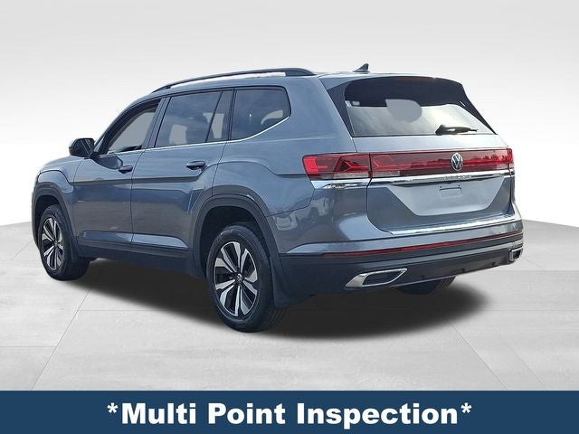 2024 Volkswagen Atlas 2.0T SE