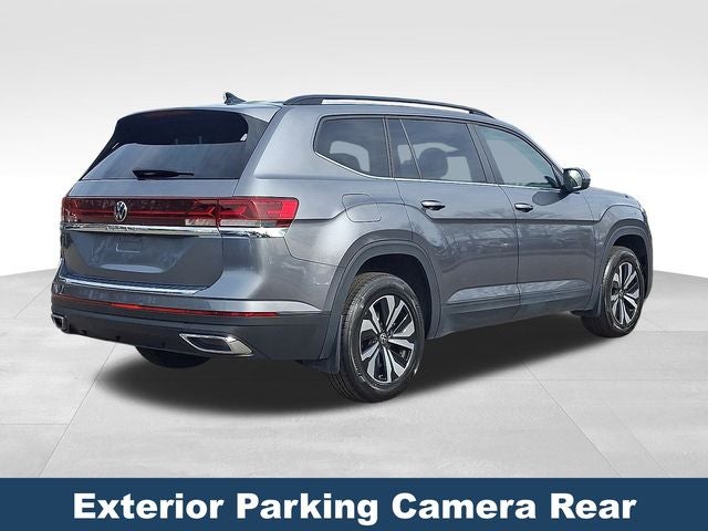 2024 Volkswagen Atlas 2.0T SE
