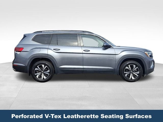 2024 Volkswagen Atlas 2.0T SE