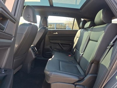 2020 Volkswagen Atlas Cross Sport 3.6L V6 SEL 4Motion