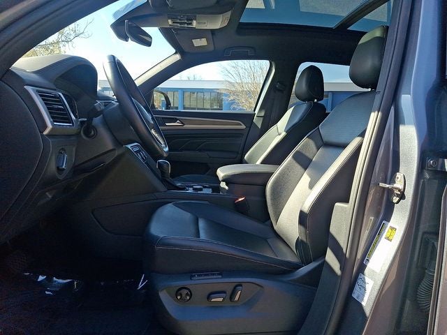 2020 Volkswagen Atlas Cross Sport 3.6L V6 SEL 4Motion