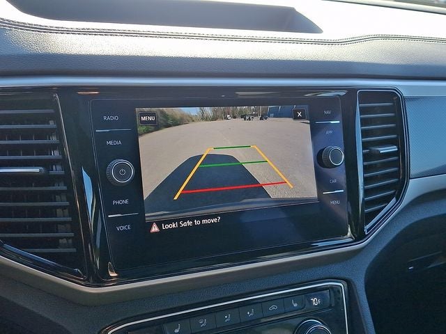 2020 Volkswagen Atlas Cross Sport 3.6L V6 SEL 4Motion