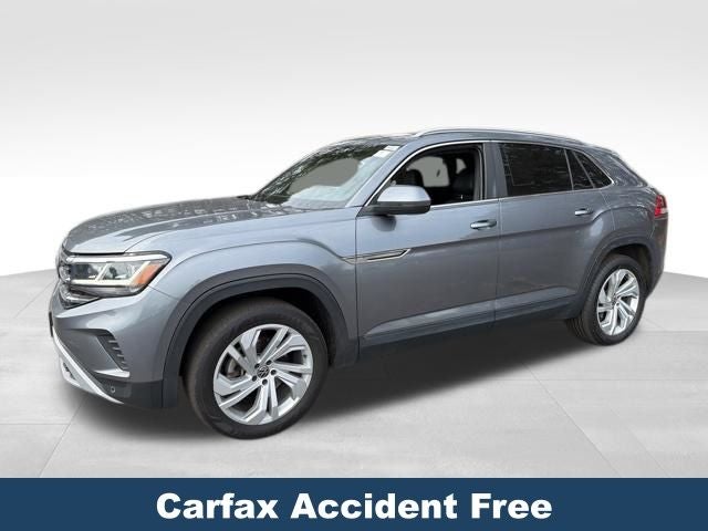 2020 Volkswagen Atlas Cross Sport 3.6L V6 SEL 4Motion