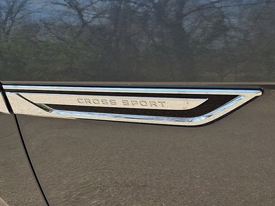 2020 Volkswagen Atlas Cross Sport 3.6L V6 SEL 4Motion