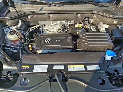 2022 Volkswagen Atlas Cross Sport 2.0T SEL R-Line