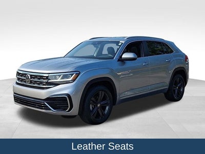 2022 Volkswagen Atlas Cross Sport 2.0T SEL R-Line