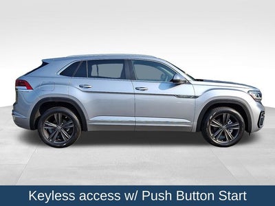 2022 Volkswagen Atlas Cross Sport 2.0T SEL R-Line