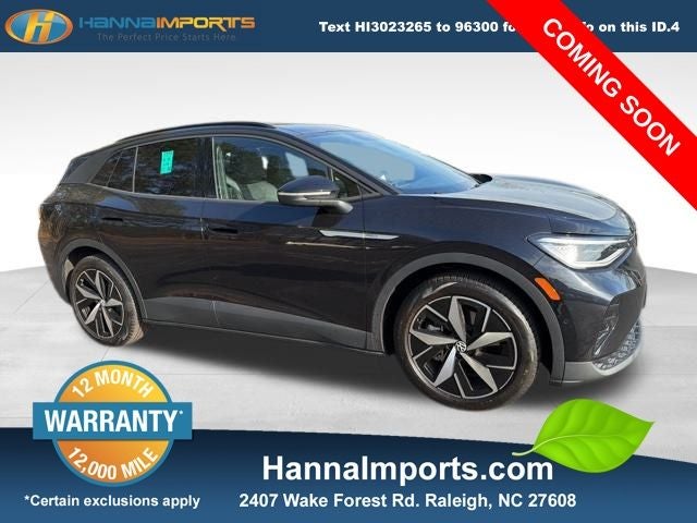 2023 Volkswagen ID.4 Pro S