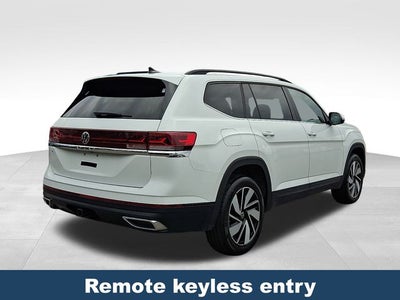2024 Volkswagen Atlas 2.0T SE w/Technology