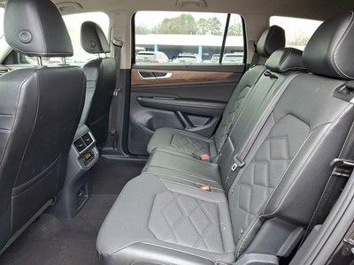 2024 Volkswagen Atlas 2.0T SE w/Technology