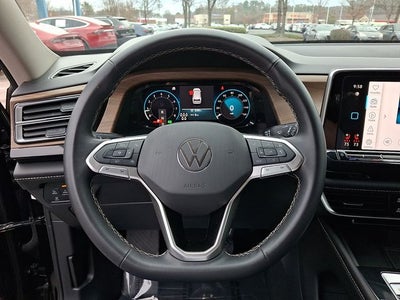 2024 Volkswagen Atlas 2.0T SE w/Technology