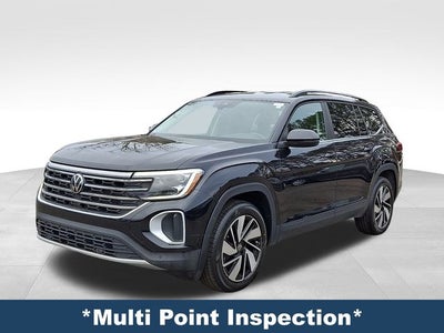 2024 Volkswagen Atlas 2.0T SE w/Technology