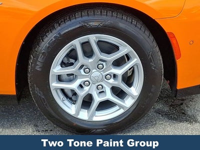 2025 Dodge Charger R/T