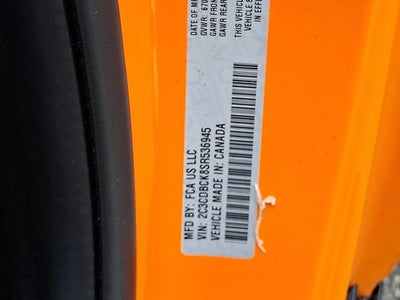 2025 Dodge Charger R/T