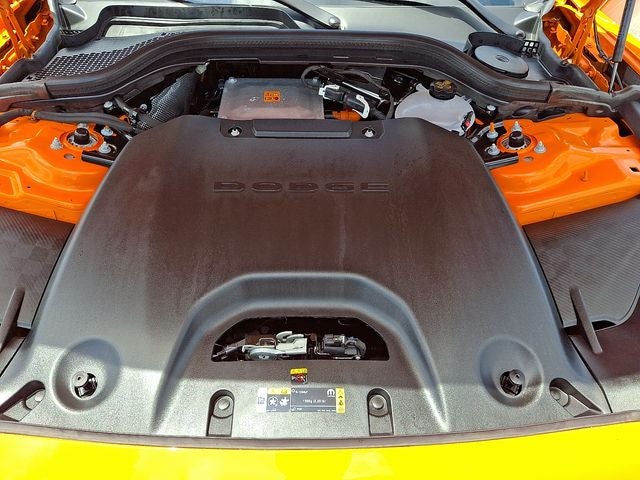 2025 Dodge Charger R/T