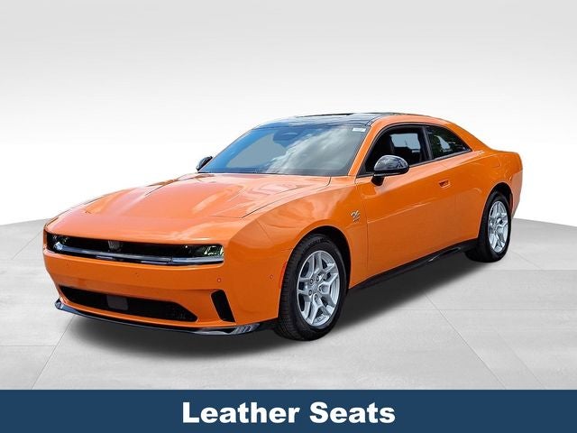 2025 Dodge Charger R/T