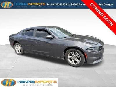 2020 Dodge Charger SXT