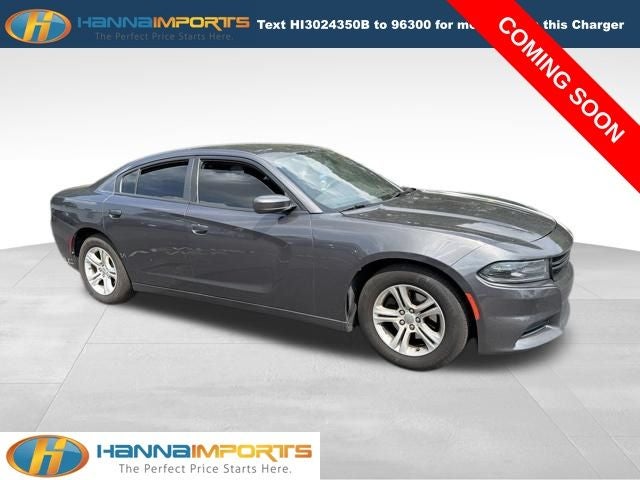 2020 Dodge Charger SXT