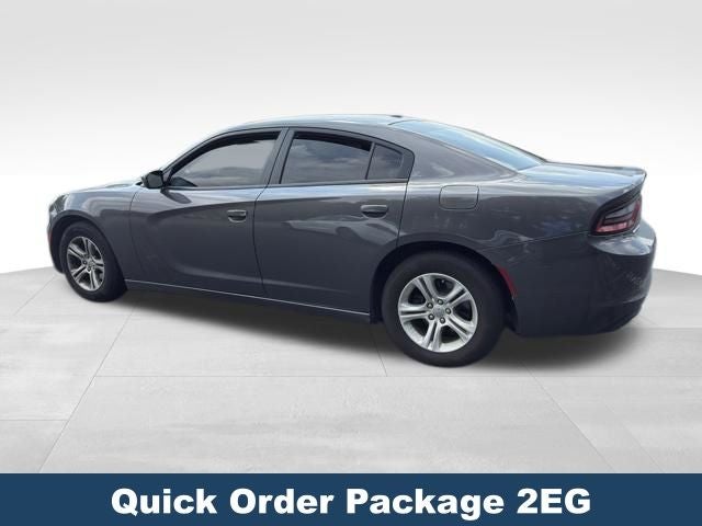 2020 Dodge Charger SXT