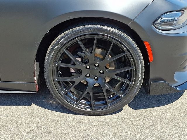 2018 Dodge Charger SXT