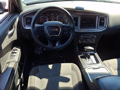 2018 Dodge Charger SXT
