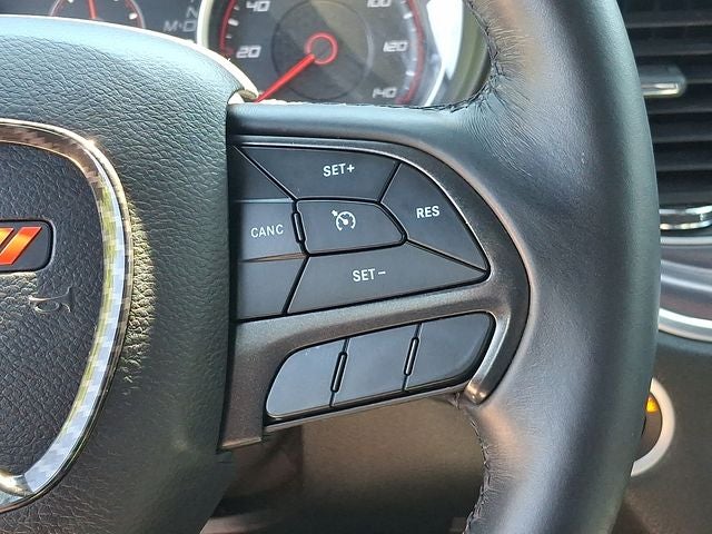2018 Dodge Charger SXT