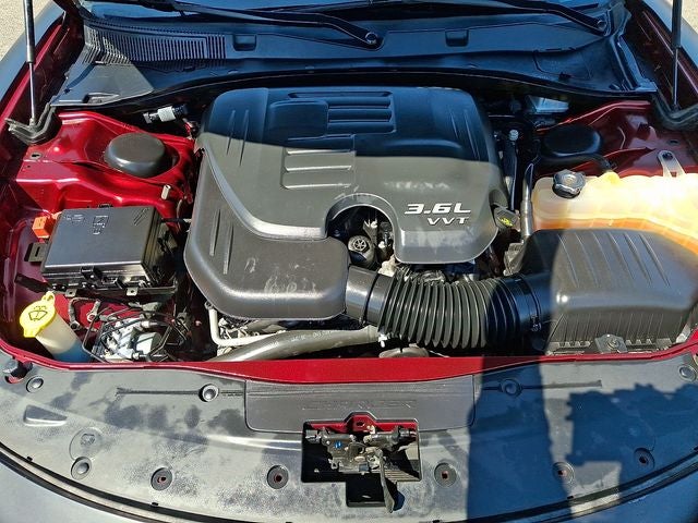 2018 Dodge Charger SXT