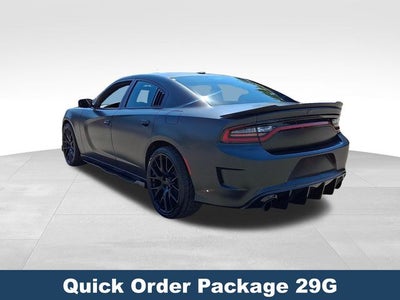 2018 Dodge Charger SXT